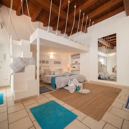 Portadamare Bed & Breakfast Trani Dış mekan fotoğraf