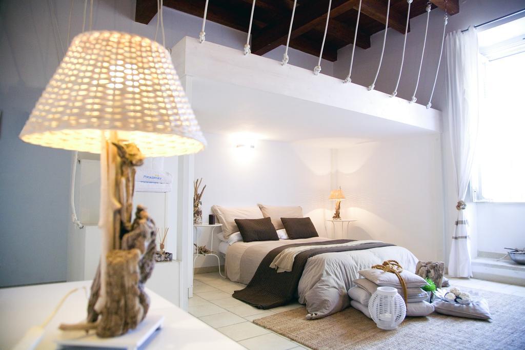 Portadamare Bed & Breakfast Trani Dış mekan fotoğraf
