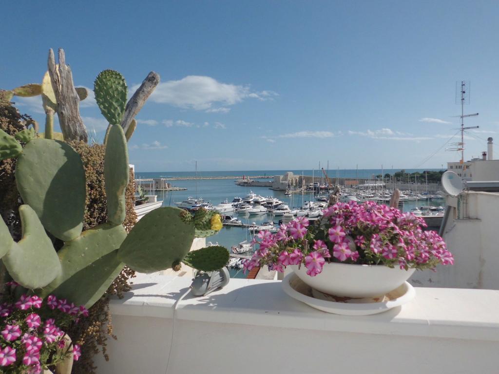Portadamare Bed & Breakfast Trani Dış mekan fotoğraf