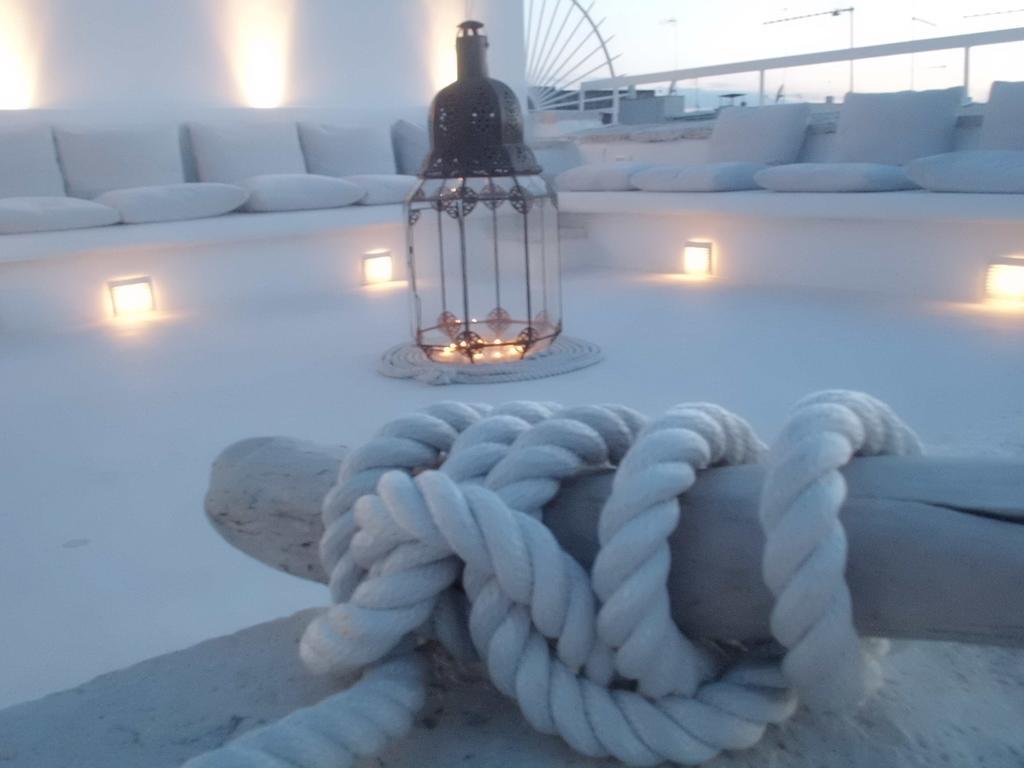Portadamare Bed & Breakfast Trani Dış mekan fotoğraf