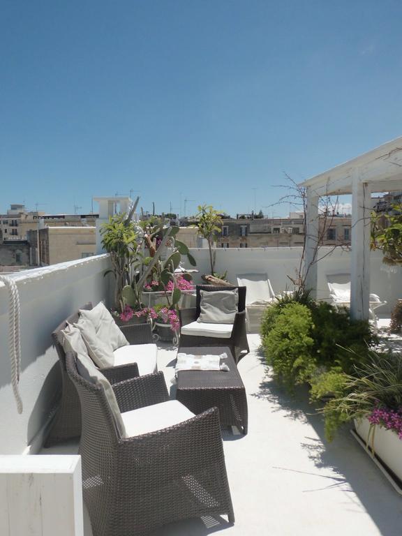 Portadamare Bed & Breakfast Trani Dış mekan fotoğraf