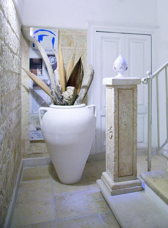 Portadamare Bed & Breakfast Trani Dış mekan fotoğraf