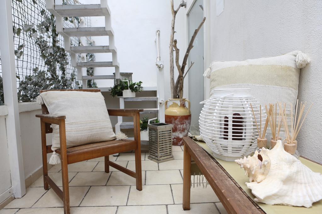 Portadamare Bed & Breakfast Trani Oda fotoğraf