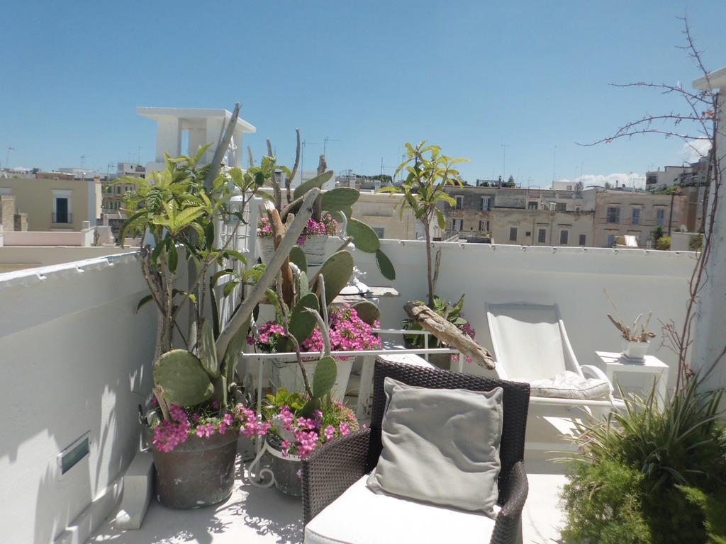 Portadamare Bed & Breakfast Trani Dış mekan fotoğraf