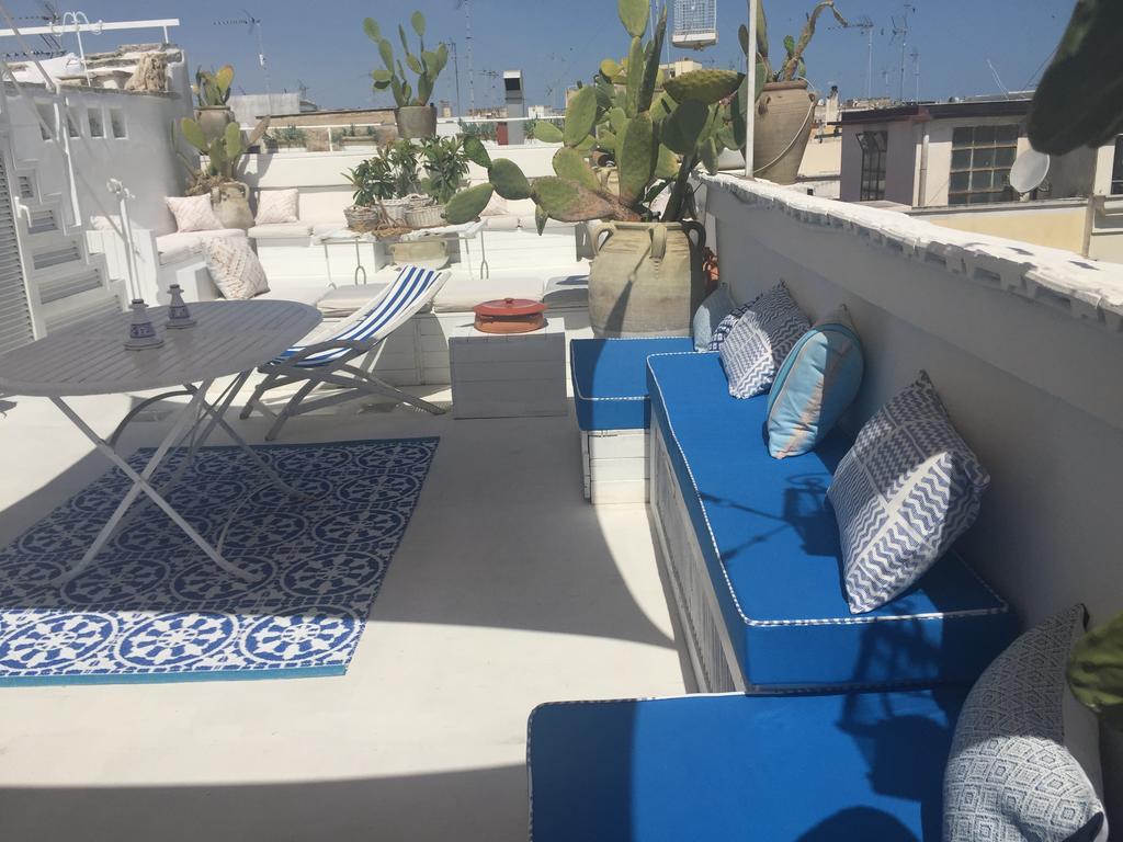 Portadamare Bed & Breakfast Trani Dış mekan fotoğraf