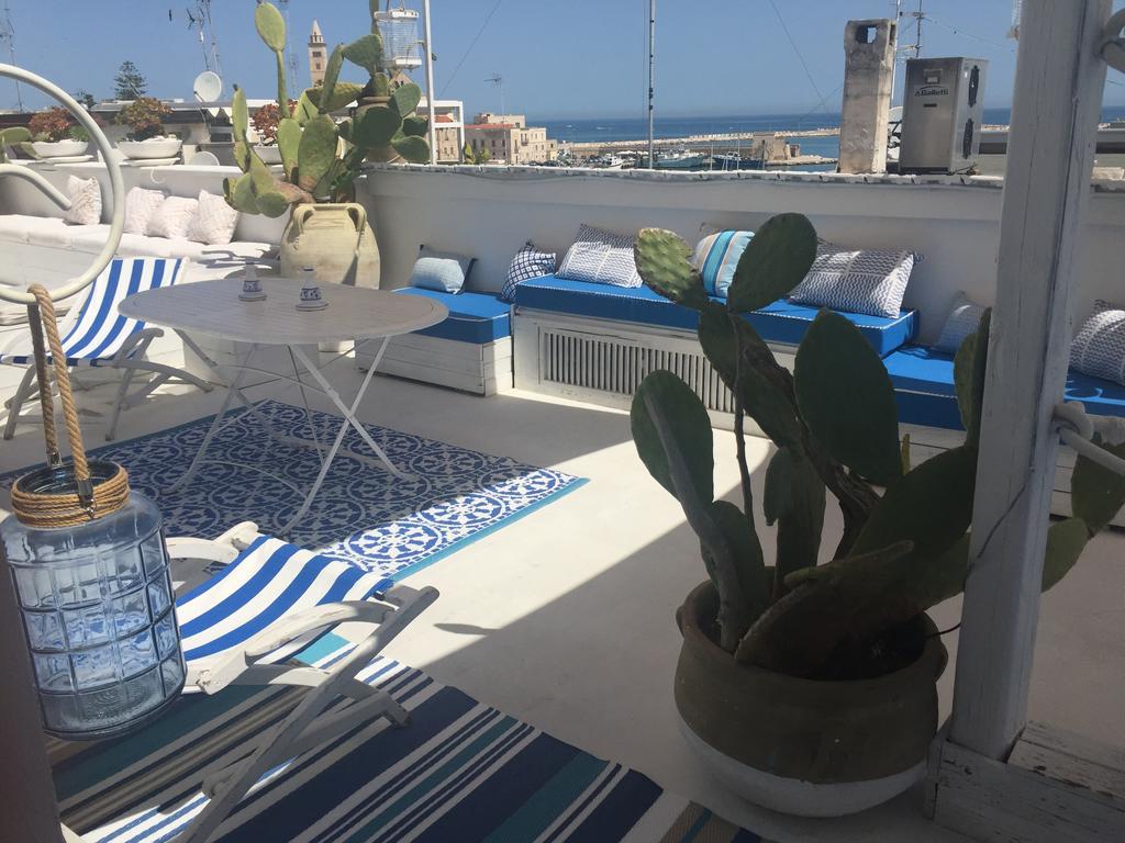 Portadamare Bed & Breakfast Trani Dış mekan fotoğraf