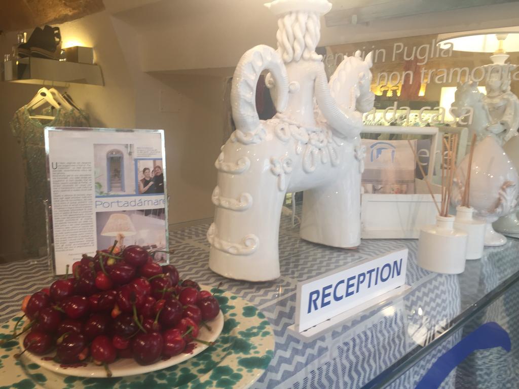 Portadamare Bed & Breakfast Trani Dış mekan fotoğraf