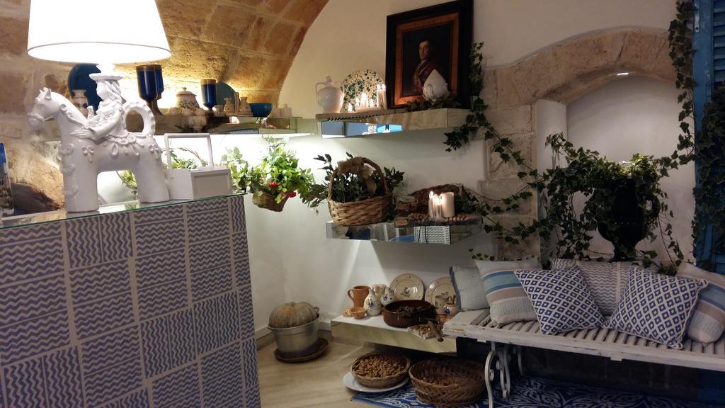 Portadamare Bed & Breakfast Trani Dış mekan fotoğraf