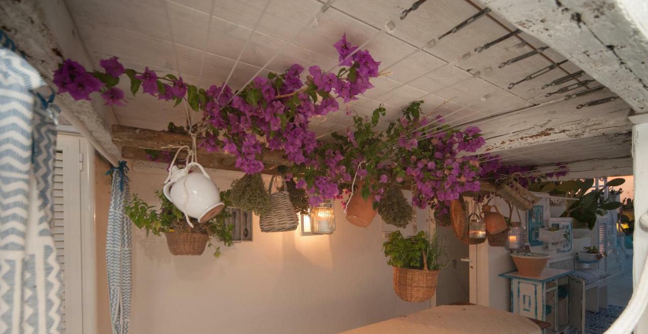 Portadamare Bed & Breakfast Trani Dış mekan fotoğraf