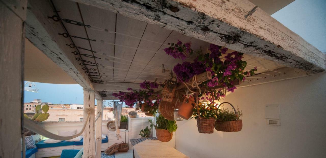 Portadamare Bed & Breakfast Trani Dış mekan fotoğraf