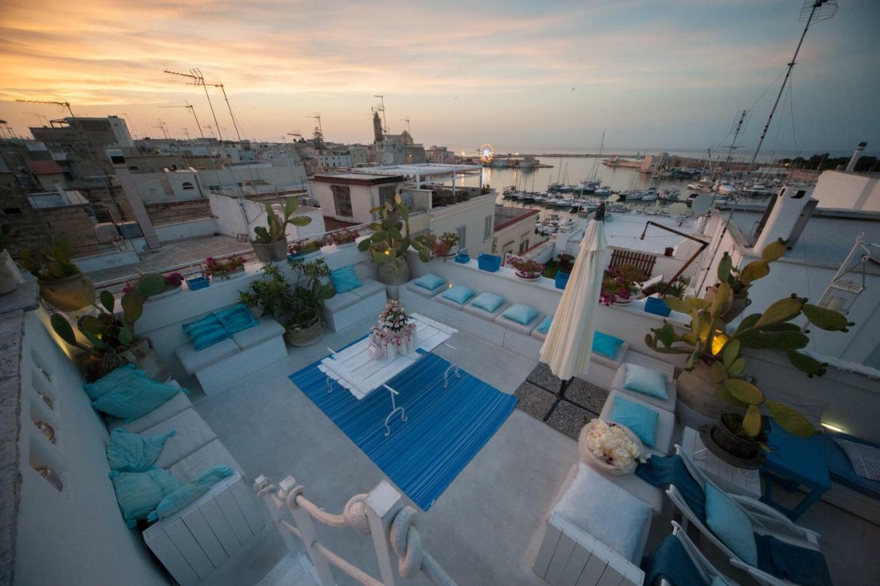 Portadamare Bed & Breakfast Trani Dış mekan fotoğraf