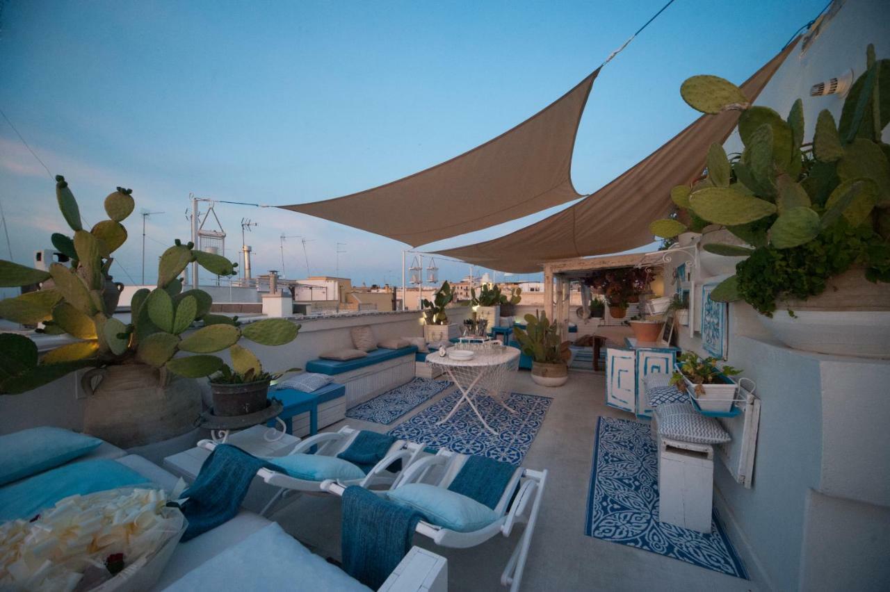 Portadamare Bed & Breakfast Trani Dış mekan fotoğraf