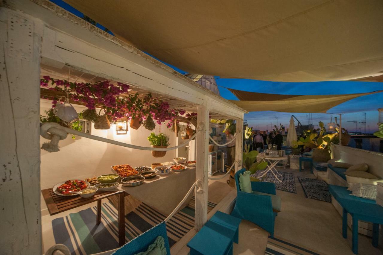 Portadamare Bed & Breakfast Trani Dış mekan fotoğraf