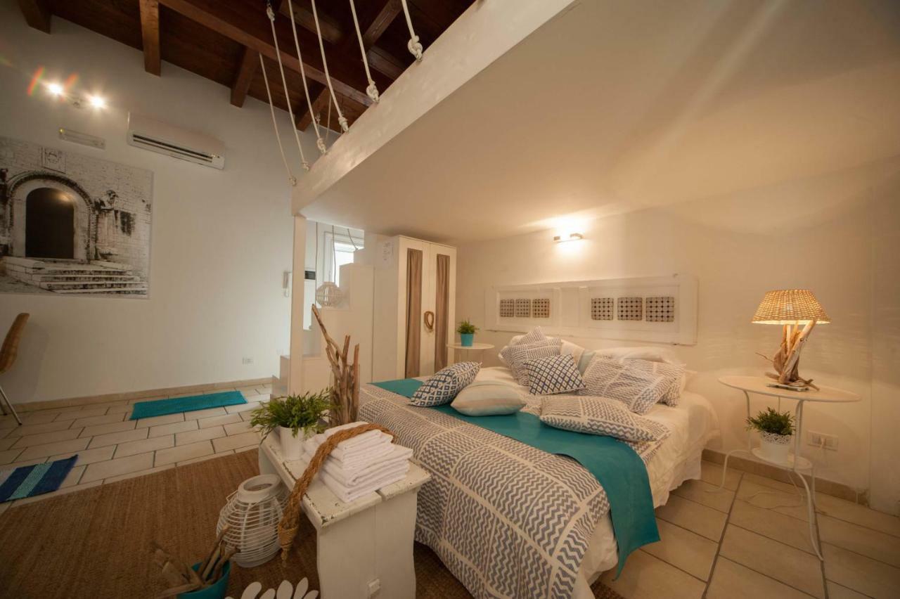Portadamare Bed & Breakfast Trani Dış mekan fotoğraf