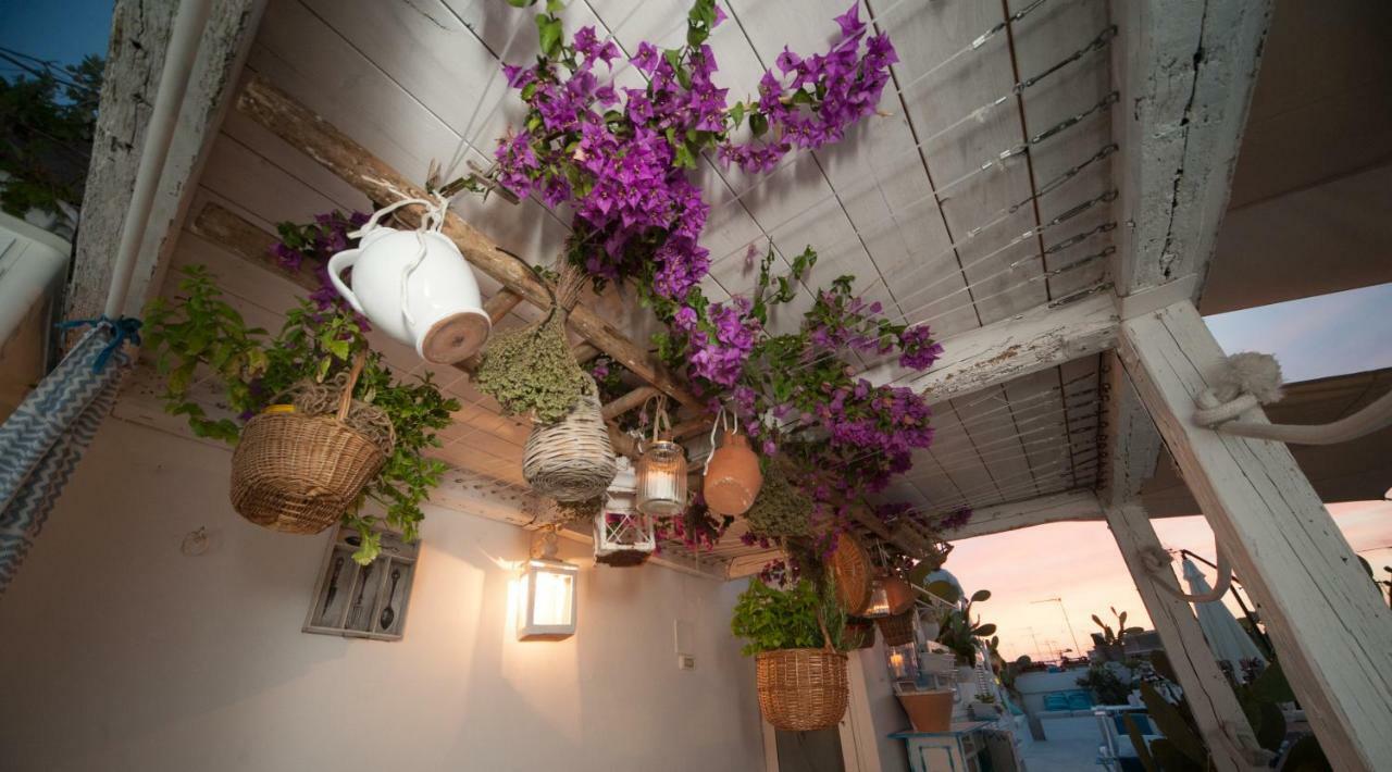 Portadamare Bed & Breakfast Trani Dış mekan fotoğraf