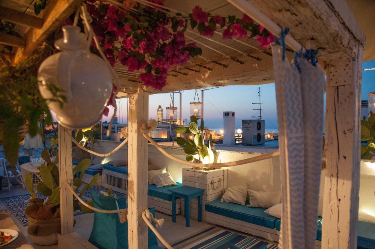 Portadamare Bed & Breakfast Trani Dış mekan fotoğraf