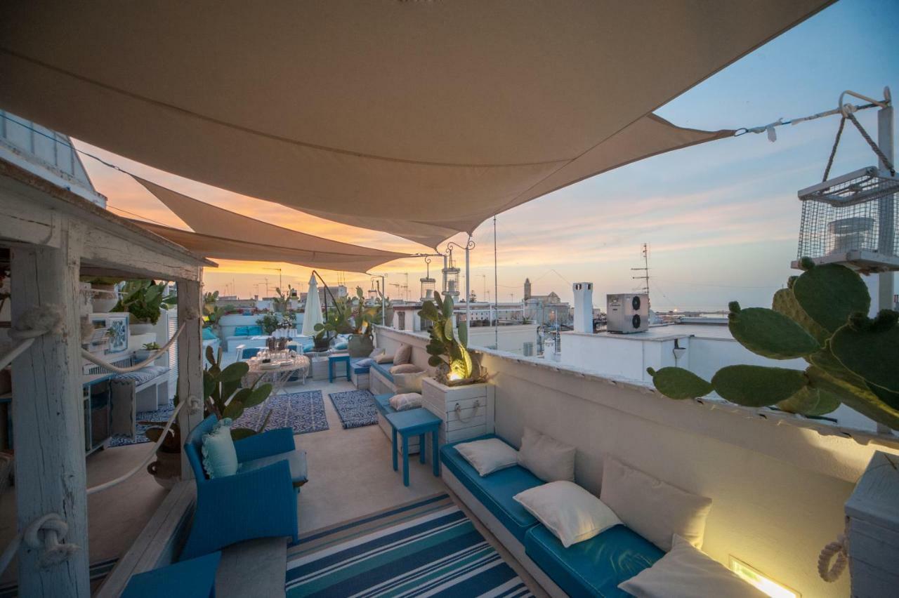Portadamare Bed & Breakfast Trani Dış mekan fotoğraf