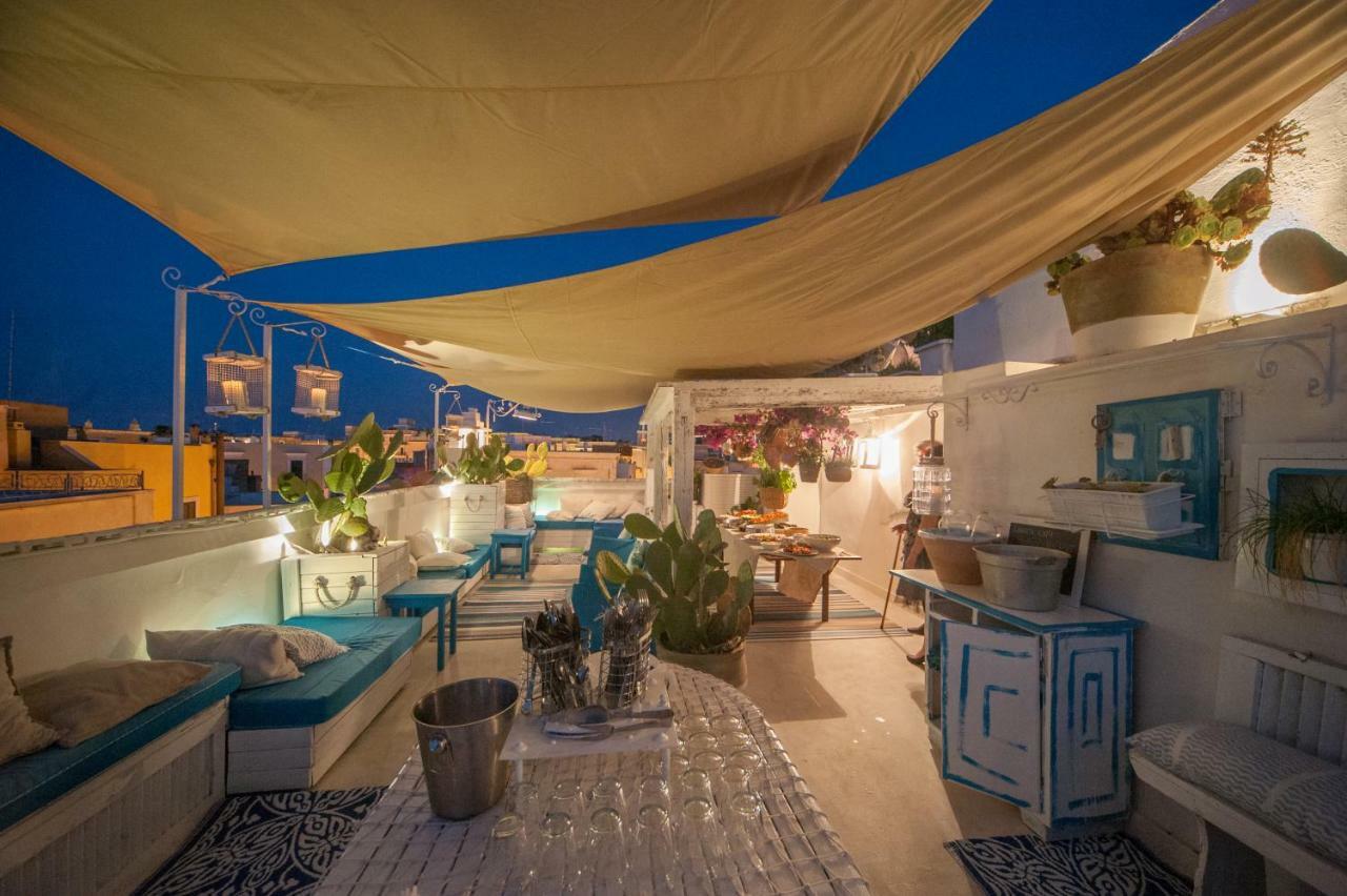 Portadamare Bed & Breakfast Trani Dış mekan fotoğraf