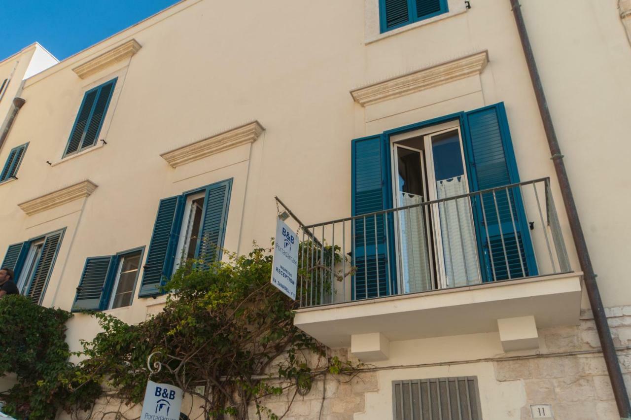 Portadamare Bed & Breakfast Trani Dış mekan fotoğraf